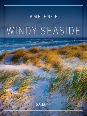 cover image of Ambience--Windy seaside